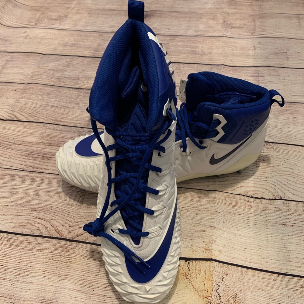 🆕 Nike Force Savage Pro Football Cleats SZ 16